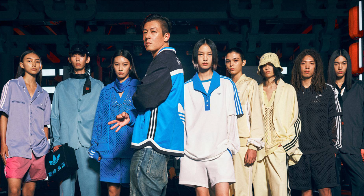 CLOT 24 春夏时装秀向世界呈现中国潮流-企宣易