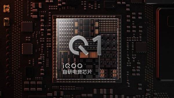 iQOO 12系列来了：首搭首款自研电竞芯片Q1-企宣易