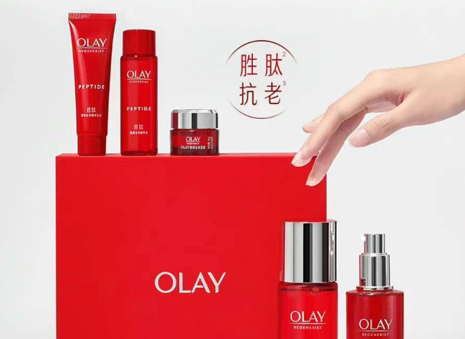 OLAY 发布抖音电商超级品牌日宣传短视频-企宣易
