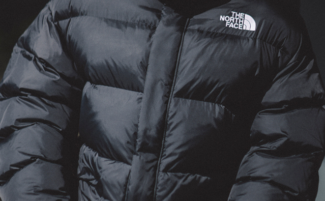 The North Face发布新品超大型羽绒服-企宣易