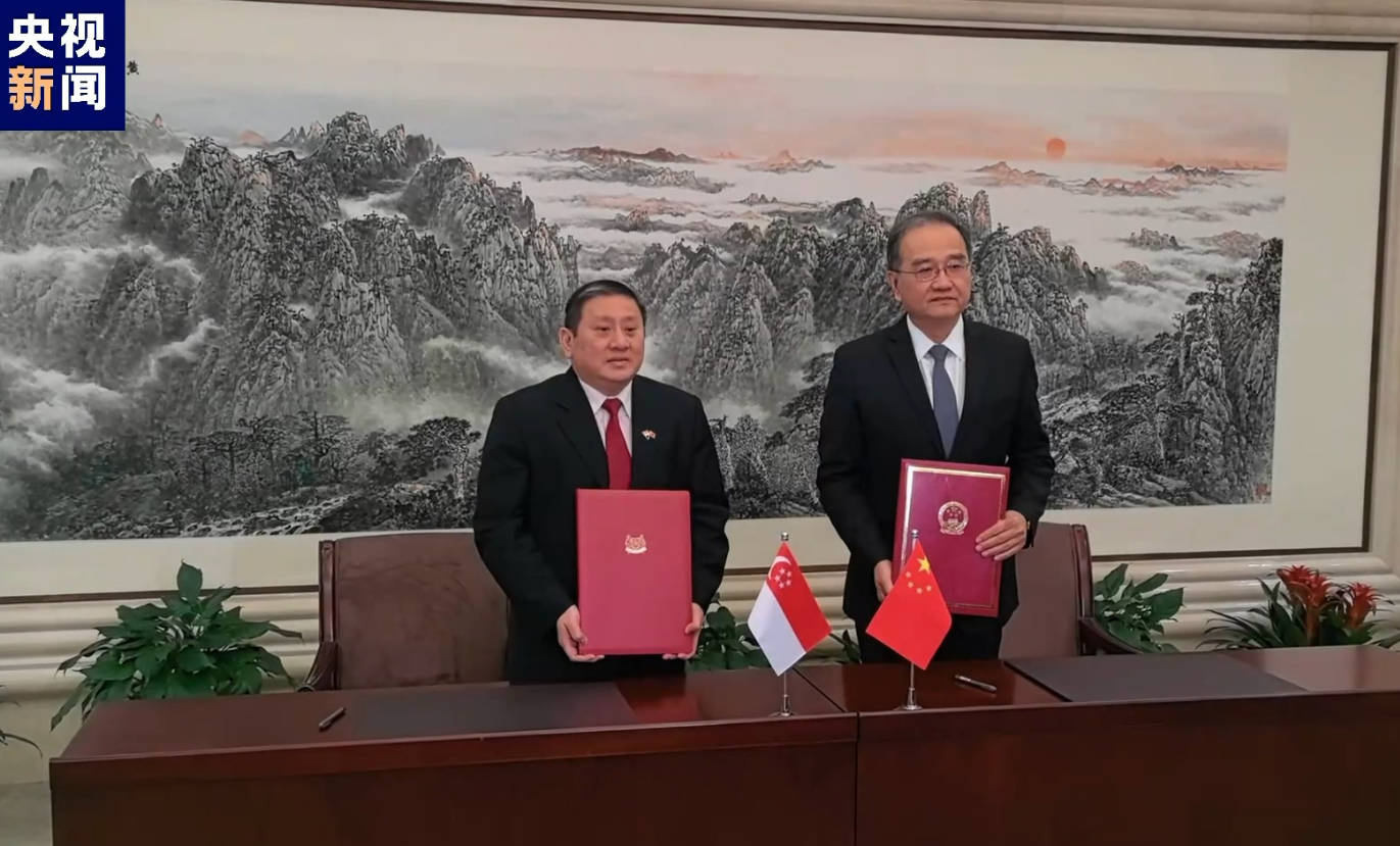 2月9日起 中国和新加坡互免签证-企宣易